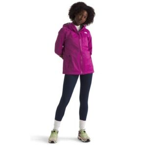 The North Face‎ Hyvent Orchid Purple  Rain Jacket XS